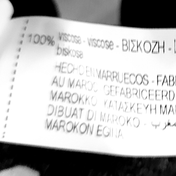 Wrap Dress / Coat / L - Picture 7 of 8